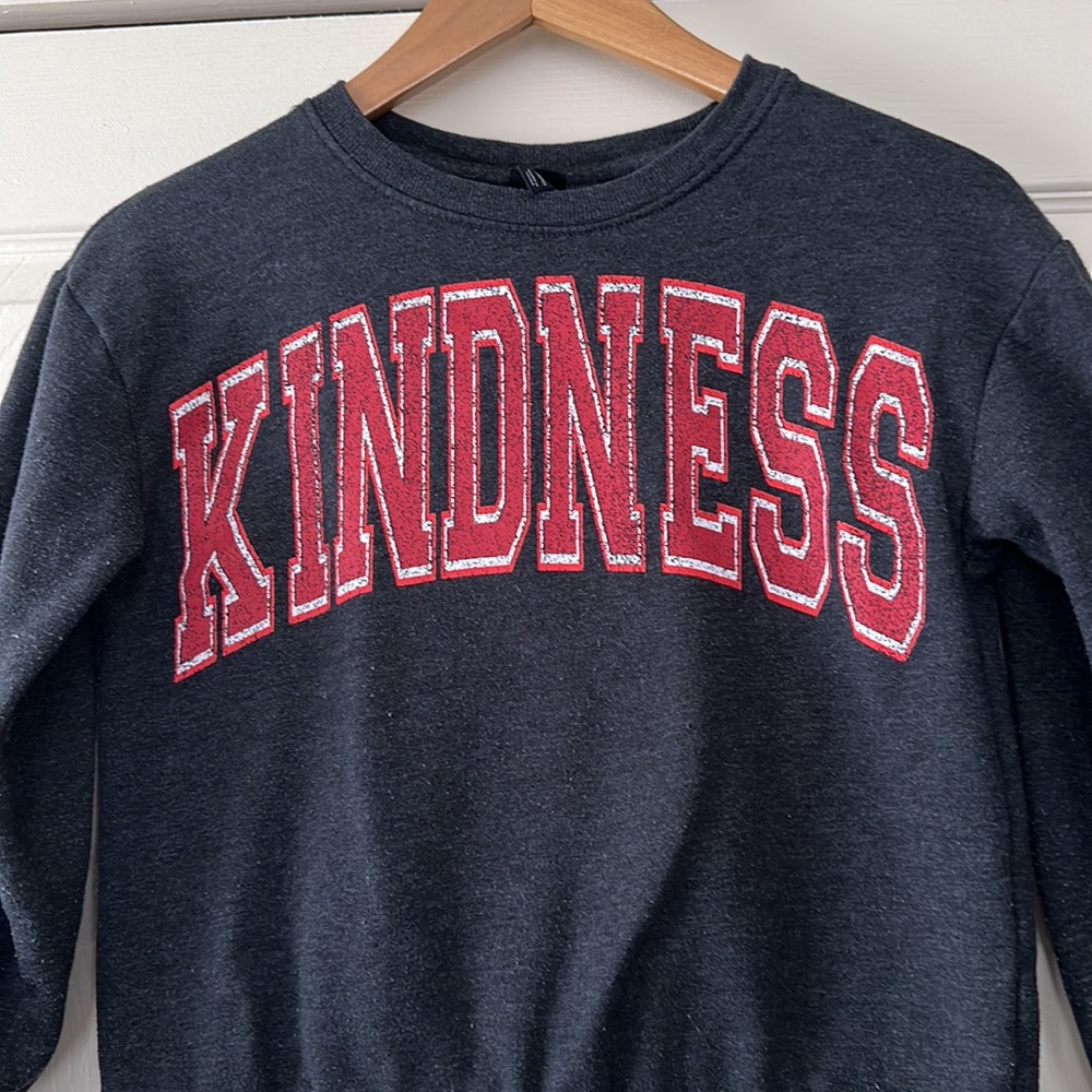 Kindness sweatshirt - Picture 5 of 10